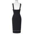 Kate Kasin Sexy Womens Slim Bodycon vendaje vestido de damas partido lápiz vestido KK000414-1